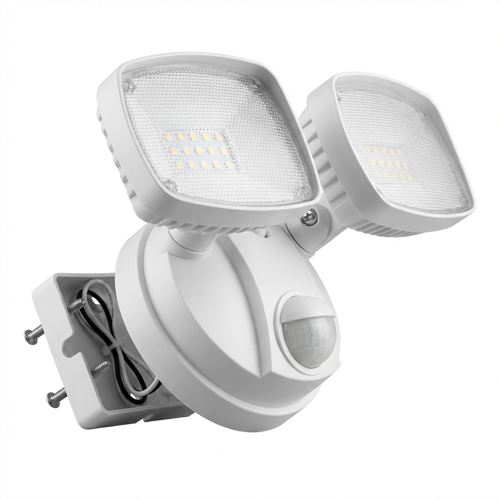 センサーライト（RITEX）